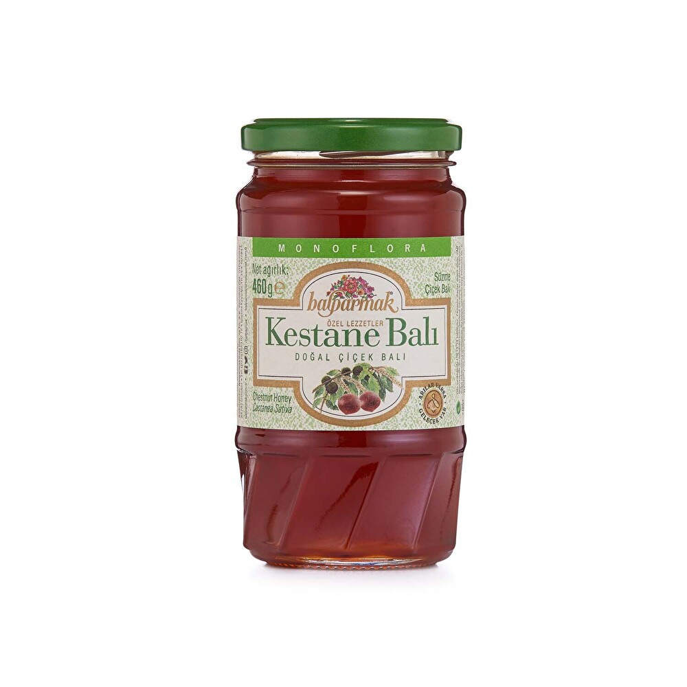 Balparmak Kestane Balı 460 Gr Bal ve Reçel Fiyatı