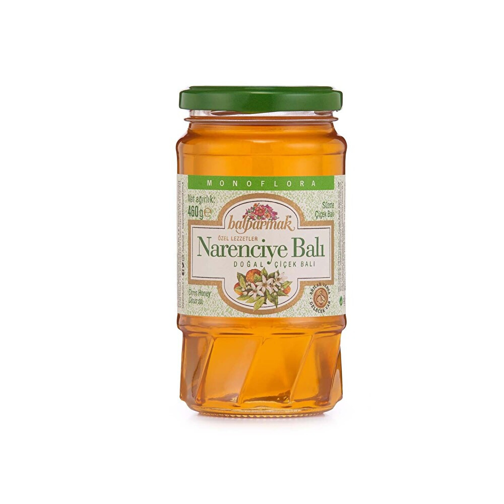 Balparmak Narenciye Balı 460 Gr Bal ve Reçel Fiyatı