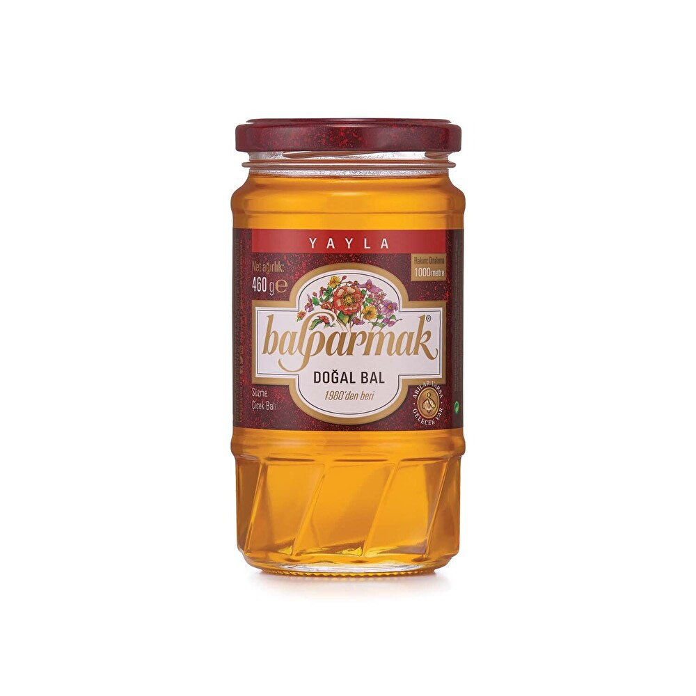 Balparmak Yayla Çiçek Balı 460 G Bal ve Reçel Fiyatı