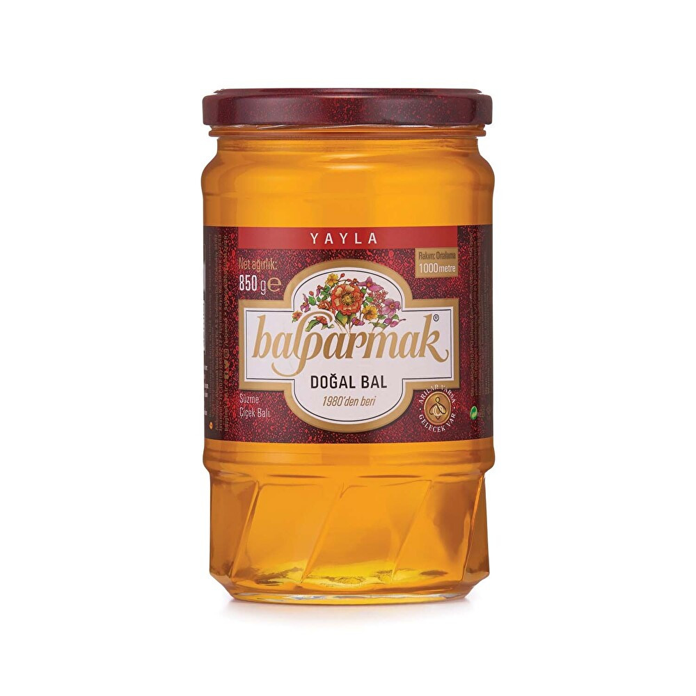 Balparmak Yayla Çiçek Balı 850 G Bal ve Reçel Fiyatı