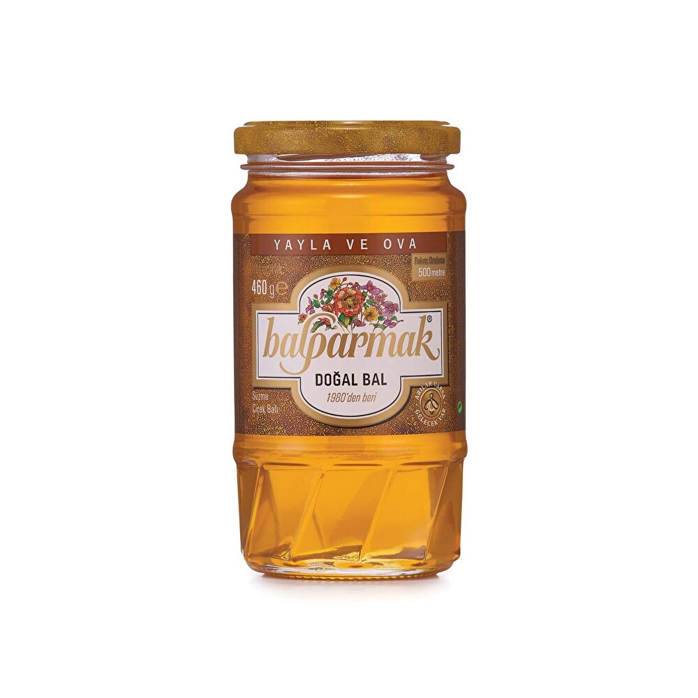 Balparmak Yayla Ve Ova Çiçek Balı 460 Gr Bal ve Reçel Fiyatı