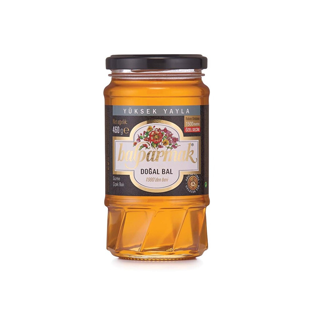 Balparmak Yüksek Yayla Çiçek Balı 460 Gr Bal ve Reçel Fiyatı