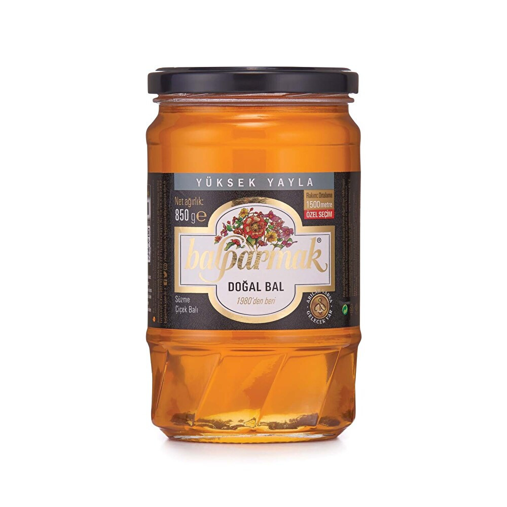 Balparmak Yüksek Yayla Çiçek Balı 850 Gr Bal ve Reçel Fiyatı