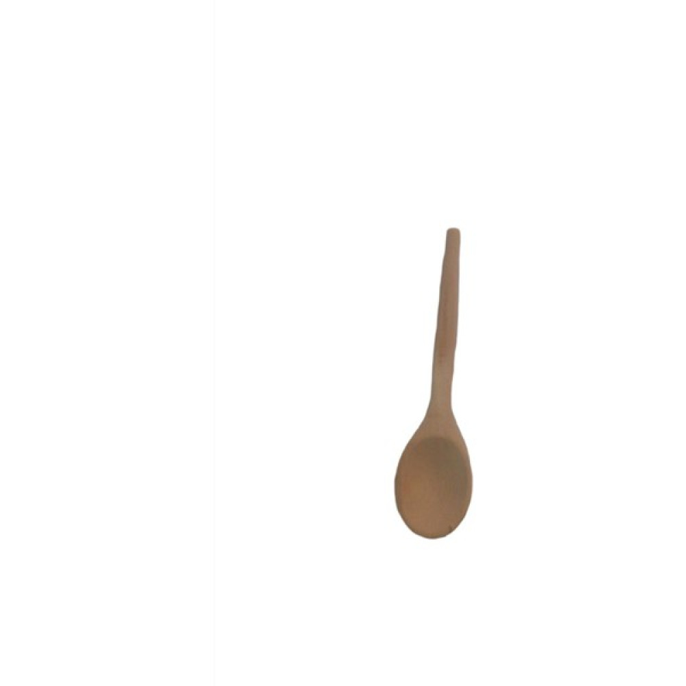 Balsa Ağaç Ahşap Tahta Kaşık 29 cm Çatal / Kaşık / Bıçak Takımları Fiyatı
