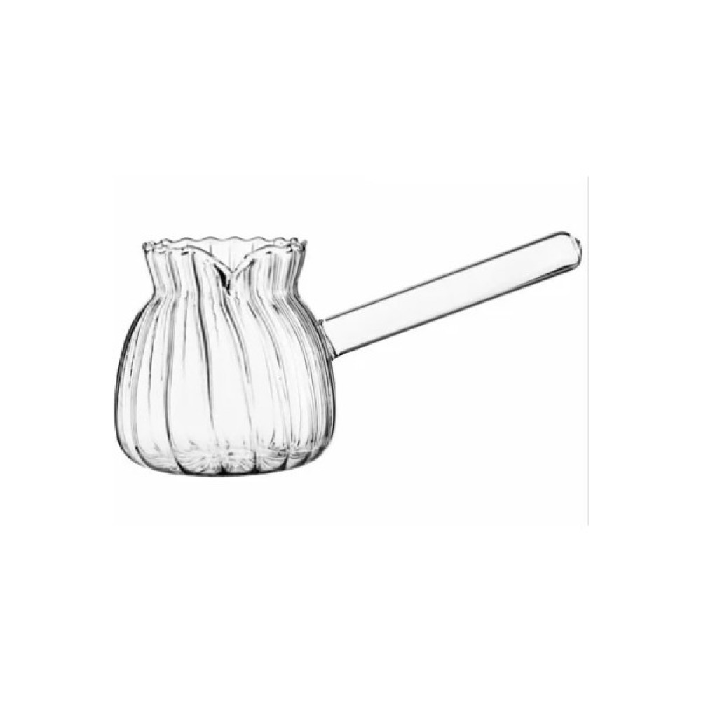 Balsa Ateşe Dayanıklı Cam Cezve 450 ml Cezve Takımları Fiyatı