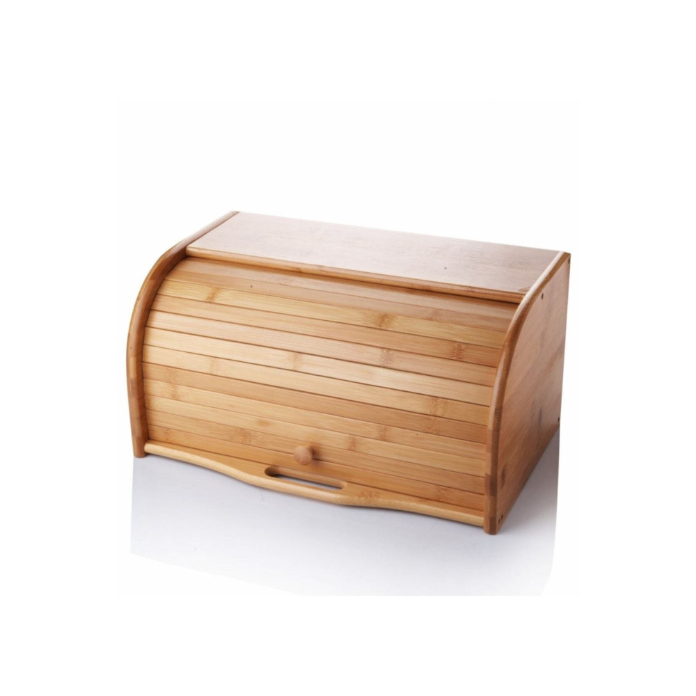 BALSA Bambu Açılır Kapanır Kapaklı Ekmek Kutusu 38x19cm Mutfak Gereçleri Fiyatı