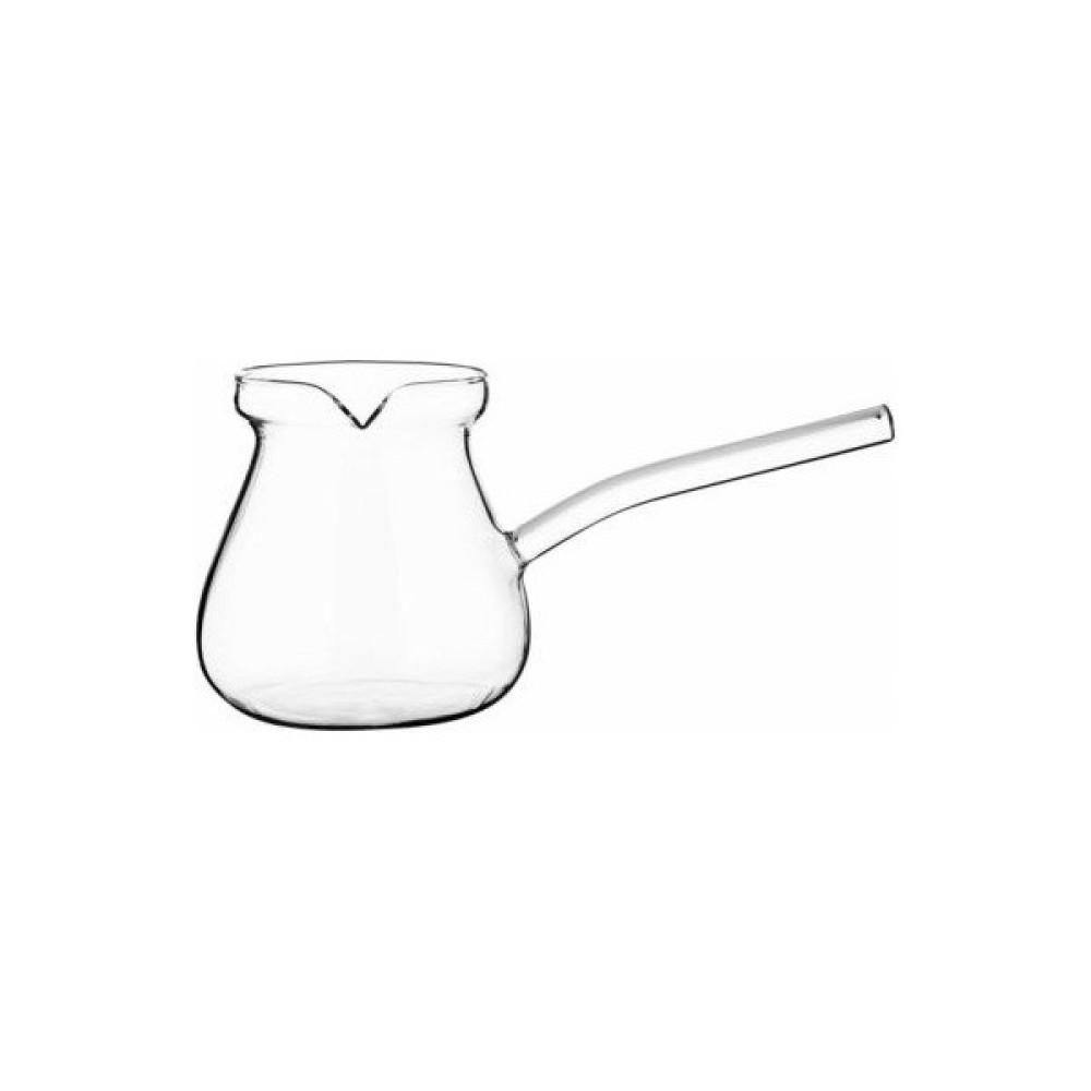 Balsa Borosilikat Cam Lüx Cezve 350 ml Cezve Takımları Fiyatı