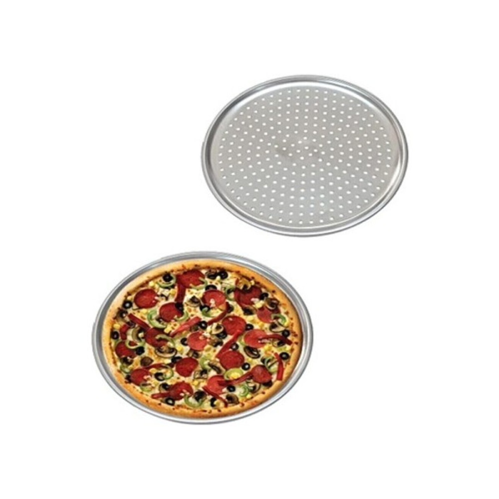 Balsa Çelik Pizza ve Sarma Tepsisi 36 cm Tepsiler / Fırın Kapları Fiyatı