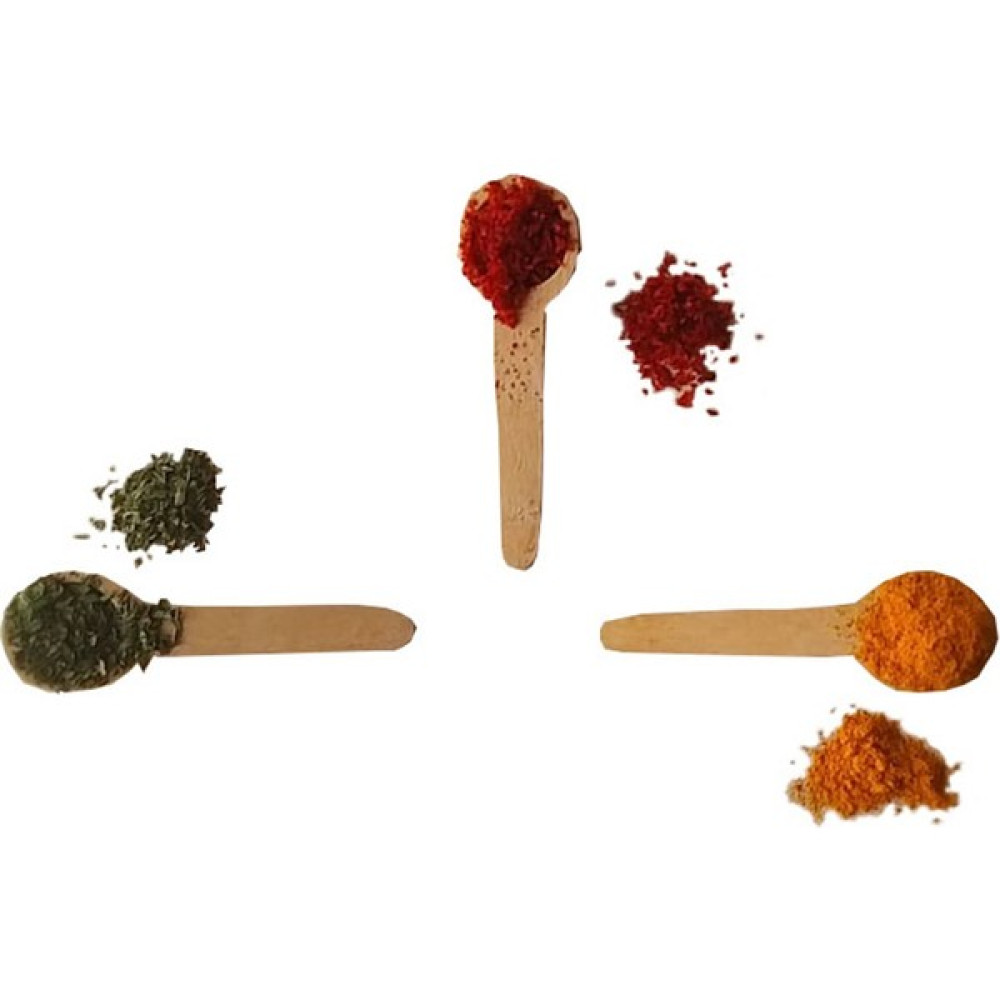 Balsa Group Ahşap Baharat Kaşığı (6'lı) Çatal / Kaşık / Bıçak Takımları Fiyatı