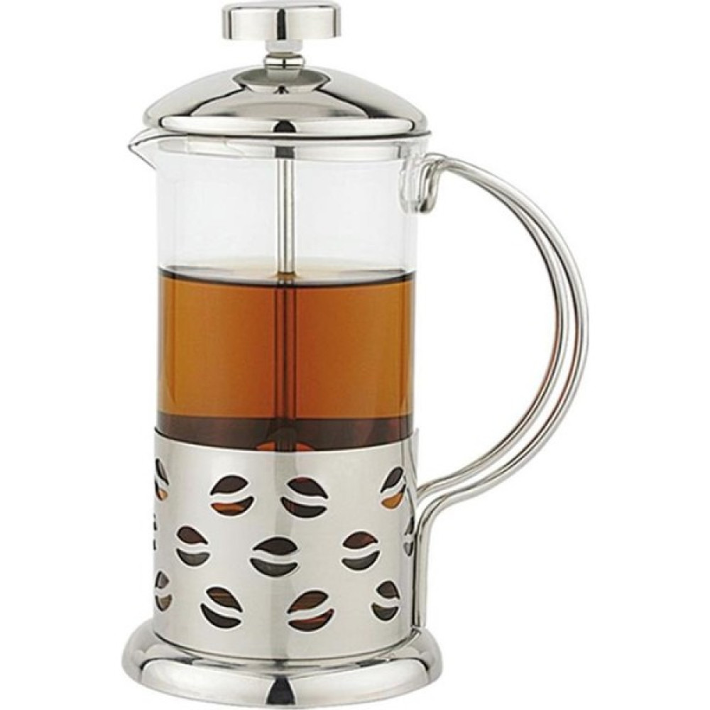 Balsa Group Çelik Cam Bitki Çayı Demleme French Press 350 ml. French Press Fiyatı