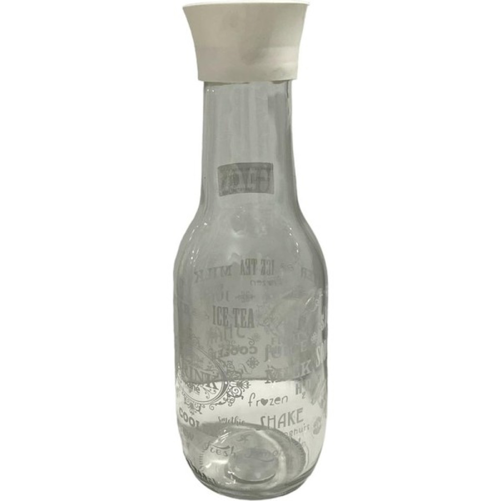 Balsa Hane Cam Su Şişesi 1000 cc 1748 - 1000 ml Sürahi Fiyatı