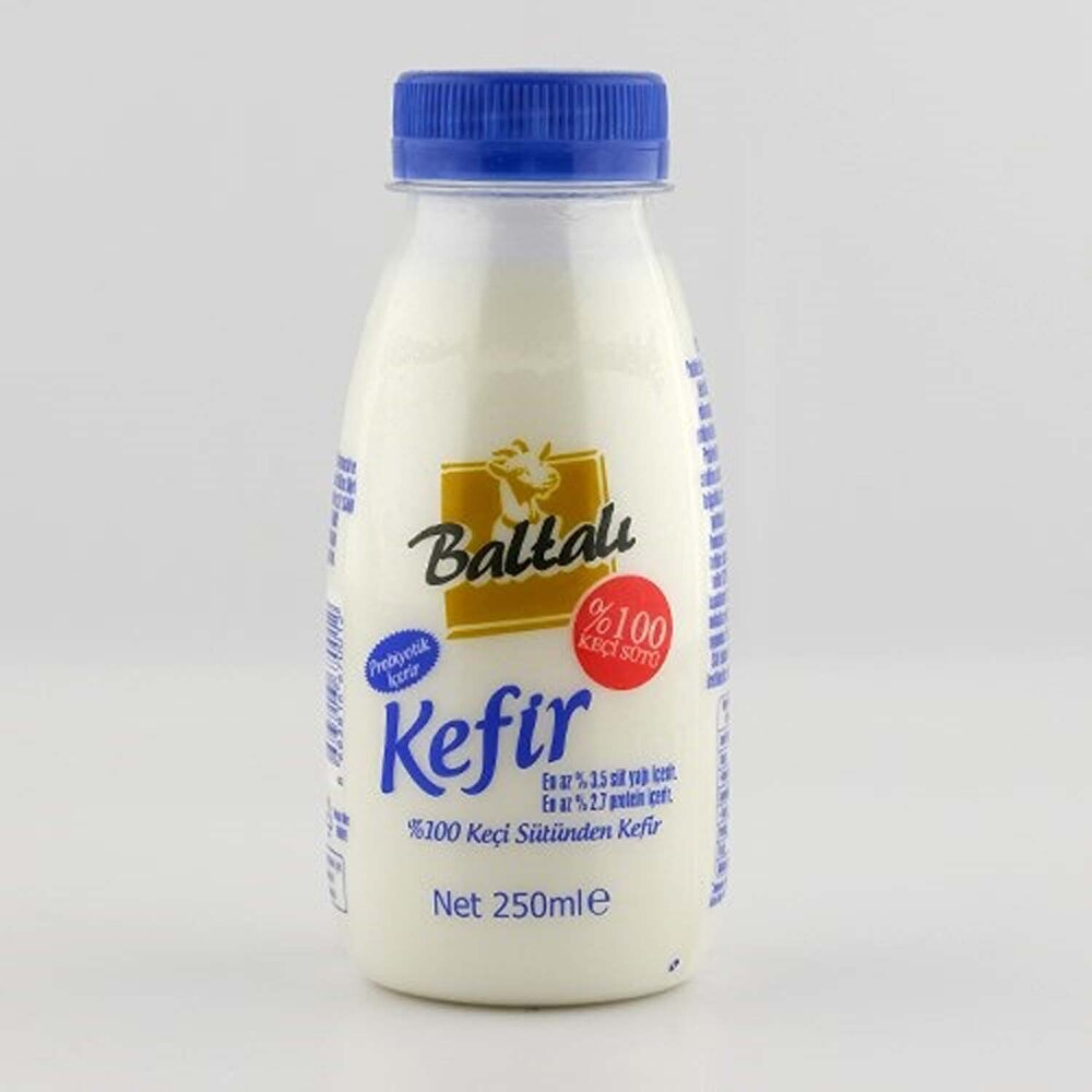Baltalı %100 Keçi Sütünden Kefir 250 ml Ayran Fiyatı