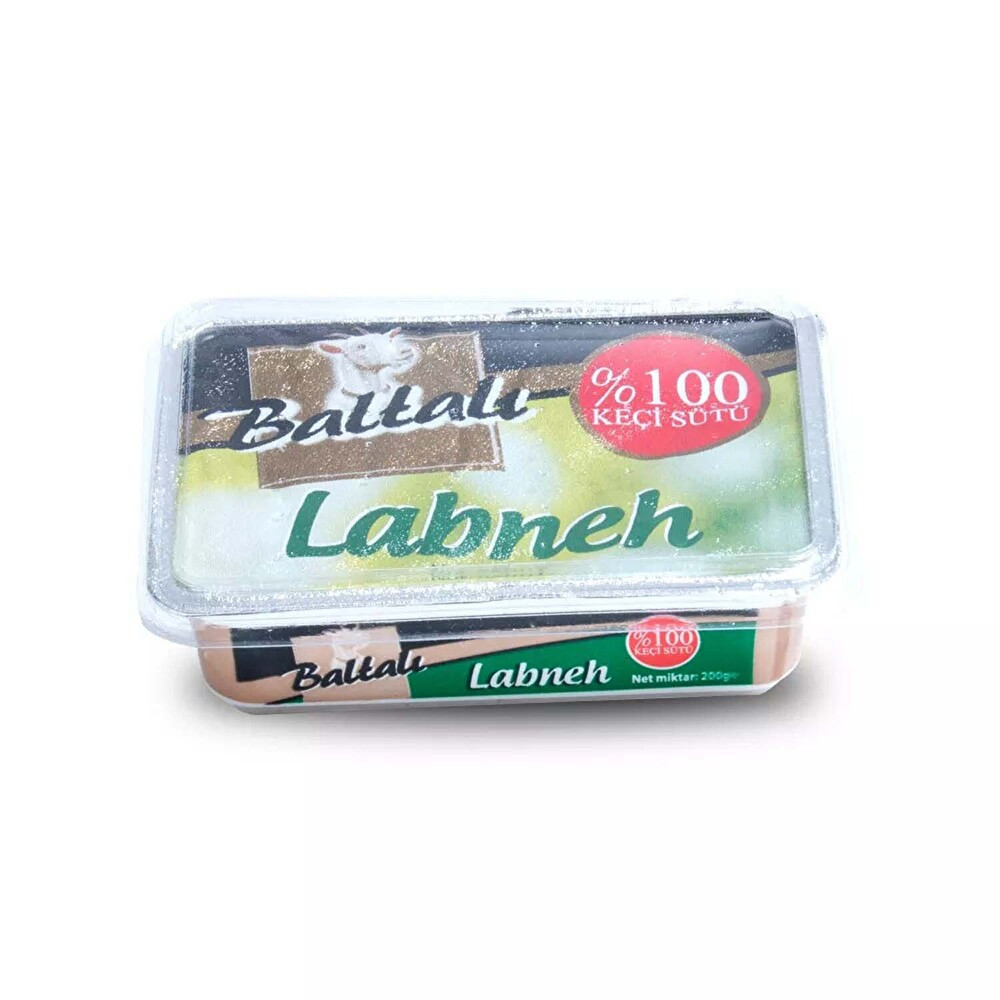 Baltalı %100 Keçi Sütünden Labneh 200 g Peynir Fiyatı