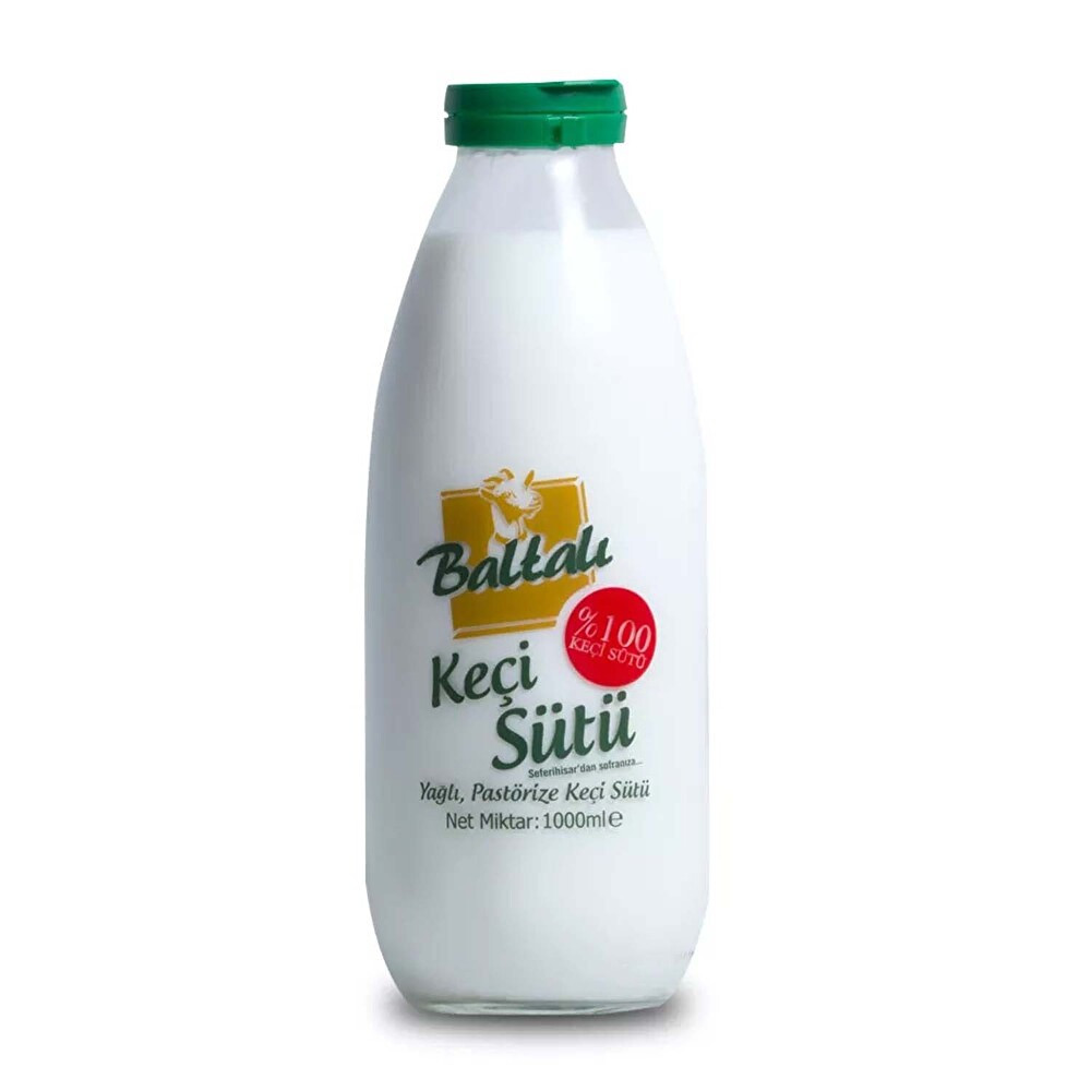 Baltalı Günlük Keçi Sütü  1000 ml Süt Fiyatı