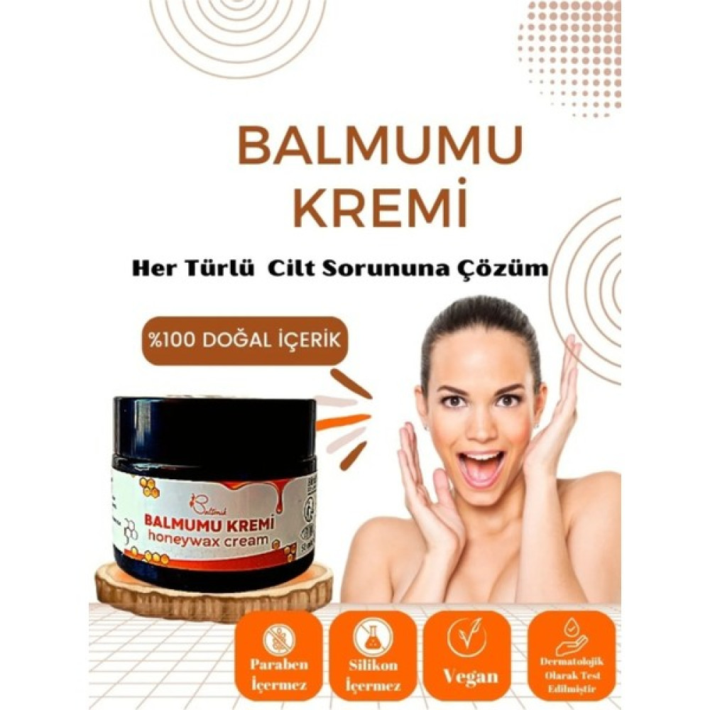 Baltonik Aydınlatıcı - Onarıcı - Bal Mumu Kremi Nemlendiriciler Fiyatı