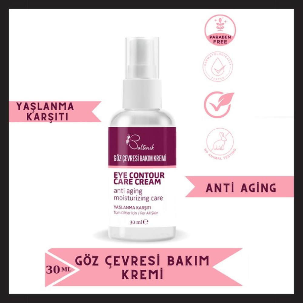 Baltonik Göz Çevresi Bakım Kremi 30 ml Oto Boyaları Fiyatı