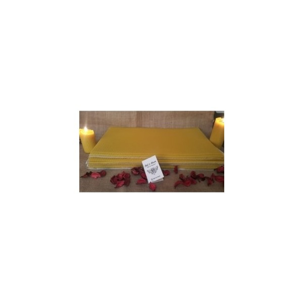 Balve Mum Balmumu Petek 13 Adet - Gold - 12 Adet Dekoratif Mum Fiyatı