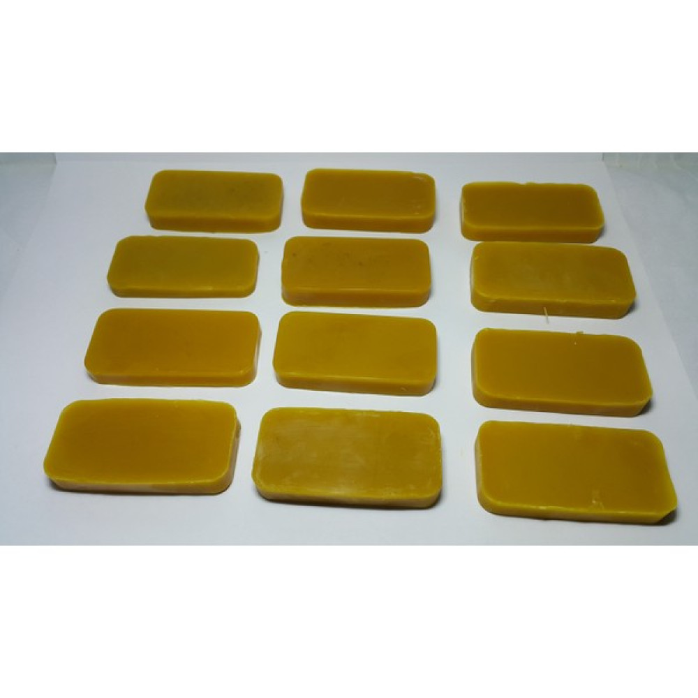 Balve Mum Saf Balmumu Külçe 250 GR. - Gold - 1 Adet Dekoratif Mum Fiyatı