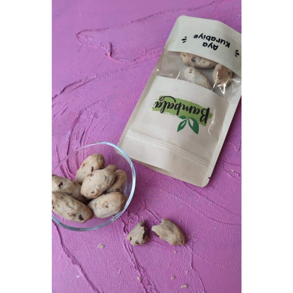 Bambala Aya Bebek Kurabiyesi 125g 12-24 Ay İçin Organik Meyve İçerikli Atıştırmalık Giyim & İç Giyim Fiyatı