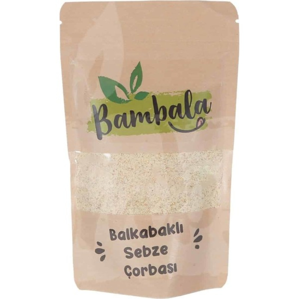 Bambala Balkabaklı Sebze Çorbası Bebek Beslenme Gereçleri Fiyatı