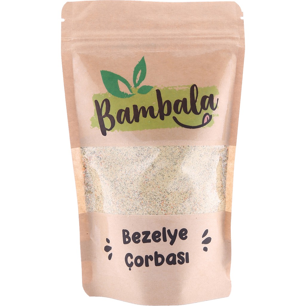 Bambala Bezelye Çorbası 125 gr Baklagil İçerikli Bebekler İçin Koruyucu Katkı Maddesi İçermez Diğer Fiyatı