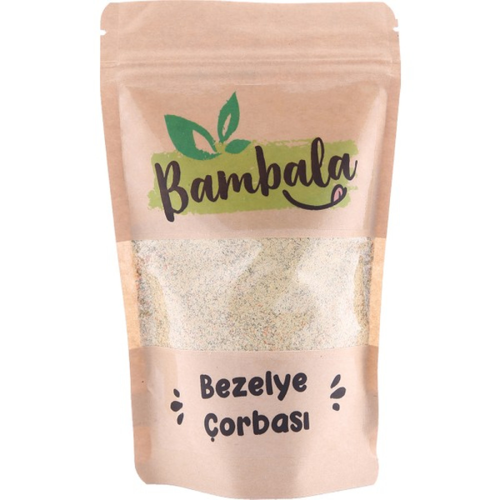 Bambala Bezelye Çorbası +8 Ay Bebek Çorbası Bebek Beslenme Gereçleri Fiyatı