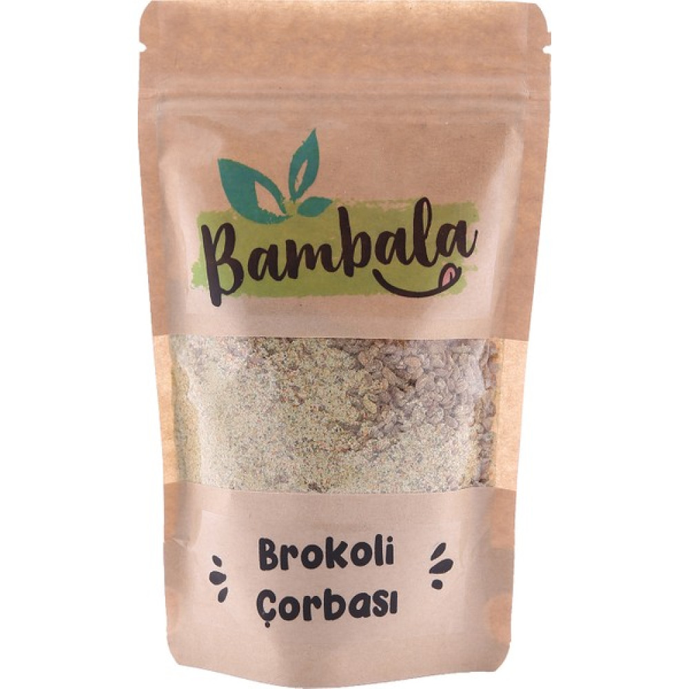 Bambala Brokoli Çorbası +8 Ay Bebek Çorbası Bebek Beslenme Gereçleri Fiyatı