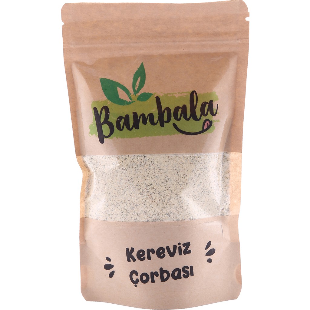 Bambala Kereviz Çorbası Diğer Fiyatı