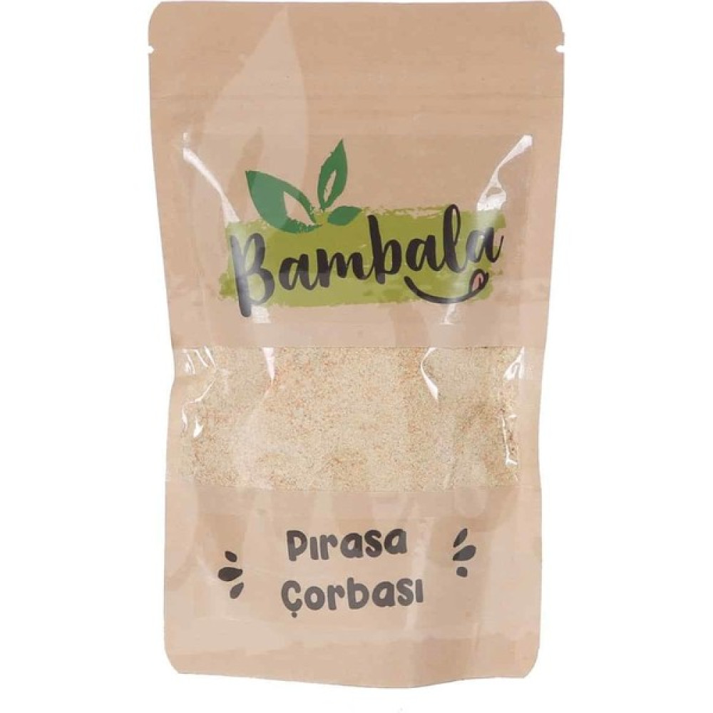 Bambala Pırasa Çorbası Bebek Beslenme Gereçleri Fiyatı