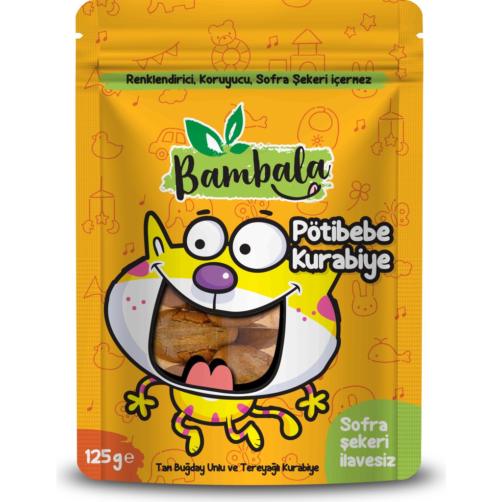 Bambala Pötibebe 125 gr Diğer Fiyatı