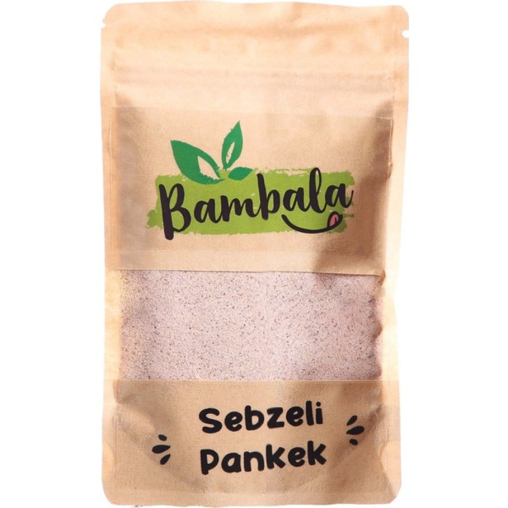 Bambala Sebzeli Pankek Bebek Beslenme Gereçleri Fiyatı