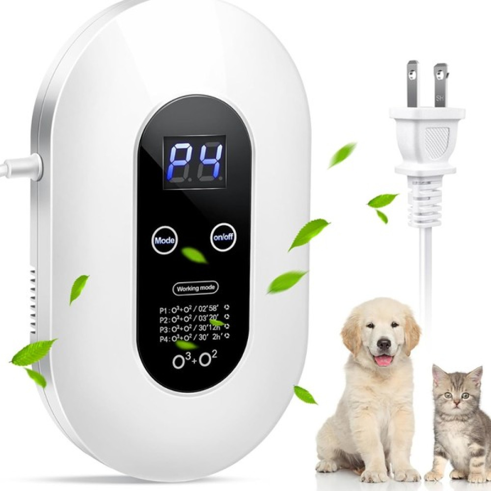 Bambeado Kedi Tuvaleti Koku Giderici (Ozon Jenaretörü, Air Prufier) Evcil Hayvan Ürünleri Fiyatı