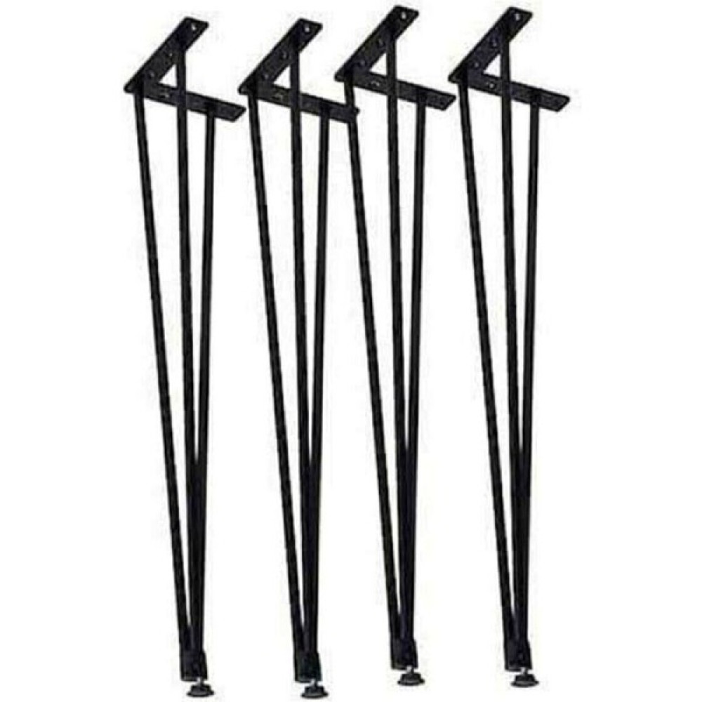 Bambedsmobilya Masa Ayak 4 Adet Üniversal Metal Masa Ayakları 4'lü 73 cm 13mm Nalburiye & Hırdavat Fiyatı