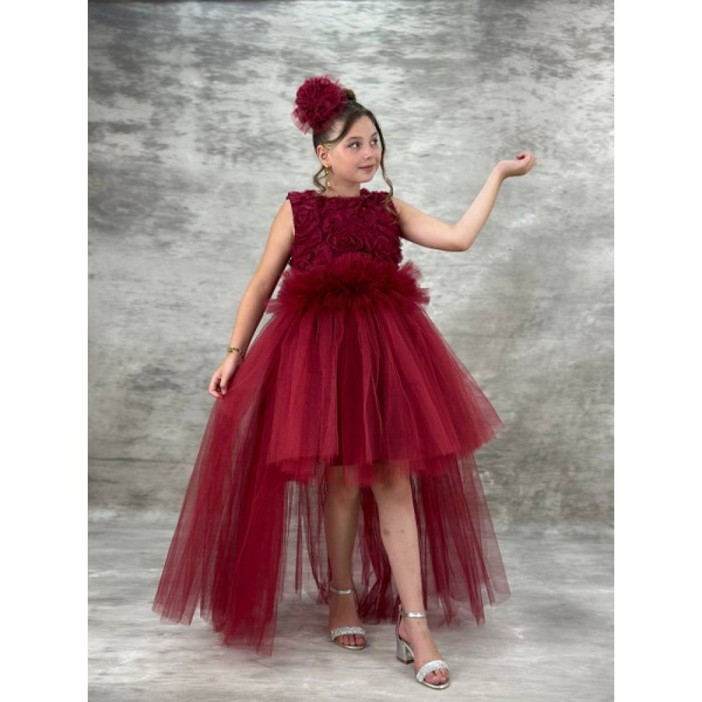 Bambi Kids Balo Elbisesi Yılsonu Balo Parti Kostümü Çocuk Elbise 327226 Elbise Fiyatı