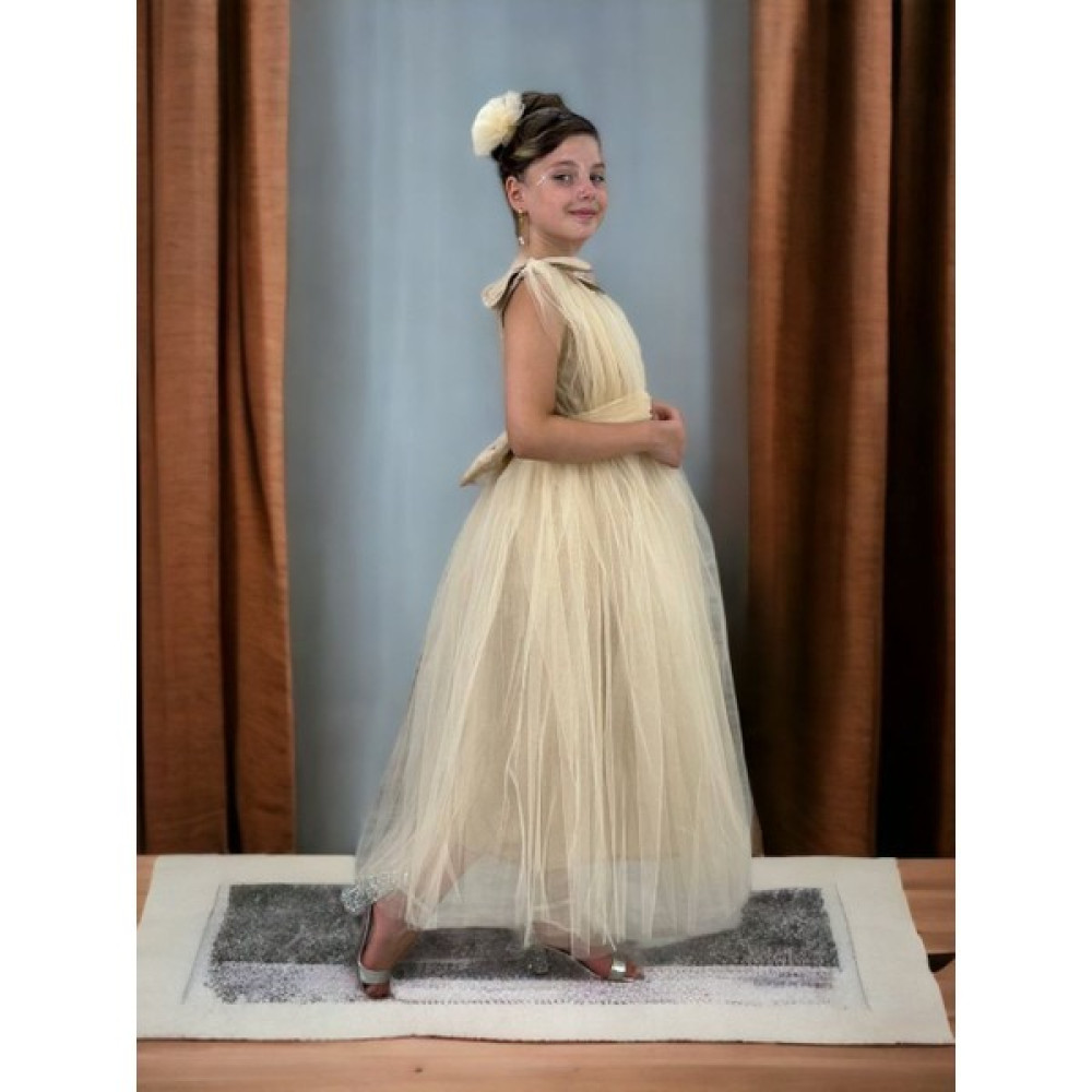 Bambi Kids Wednesday Balo Elbisesi Yılsonu Balo Parti Kostümü Çocuk Elbise 327227 Elbise Fiyatı