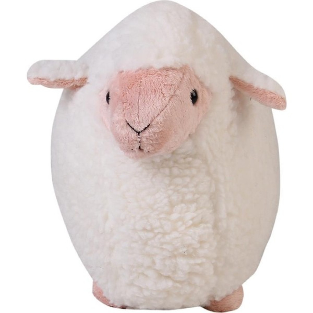 Bambi Kuzu Beyaz & Pembe Peluş 45 cm Oto Boyaları Fiyatı