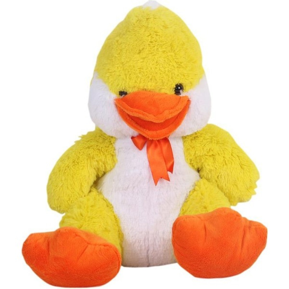 Bambi Oturan Ördek Sarı Yumoş 50 cm - Hayvan Oto Boyaları Fiyatı