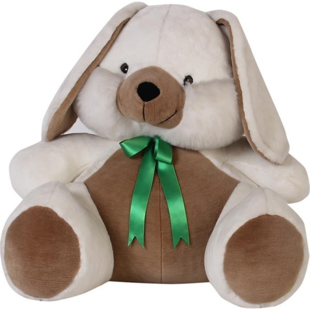 Bambi Peluş Tavşan Orta Boy Krem Peluş 60 cm - Hayvan Oto Boyaları Fiyatı