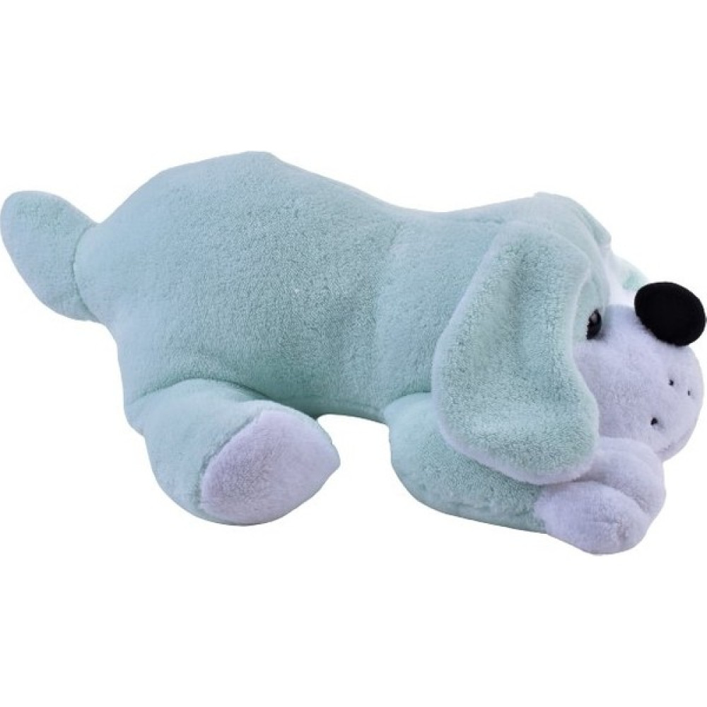 Bambi Toys Yatan Köpek Mint Yeşili Wellsoft 45 cm - Renkli Peluş Oyuncaklar Fiyatı