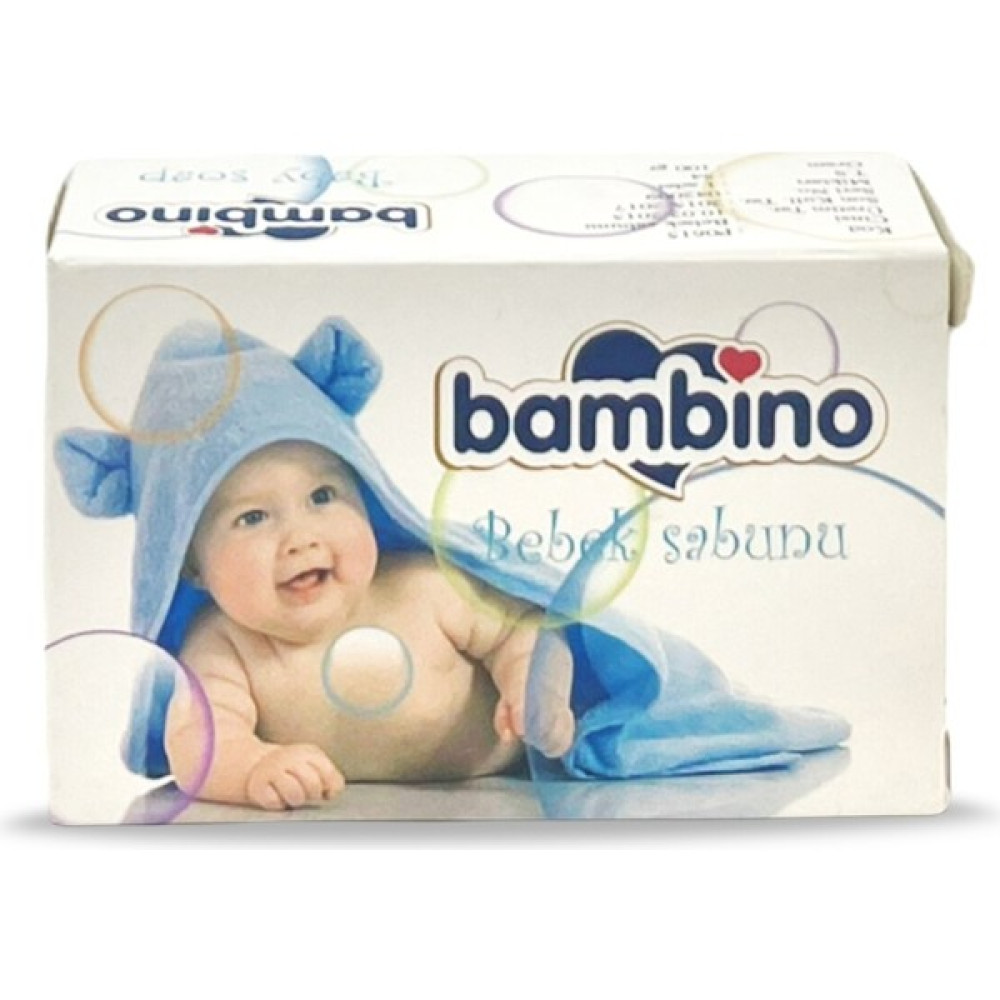 Bambino Bebek Sabunu - 100GR Oto Boyaları Fiyatı
