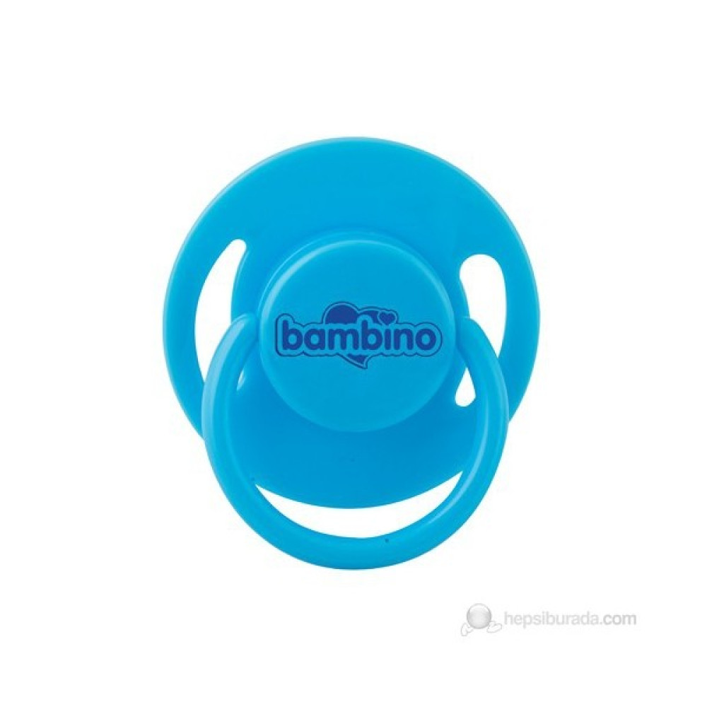 Bambino Emzik Silikon Kiraz Uç No:1 / Mavi / 0-6 Ay Oto Boyaları Fiyatı