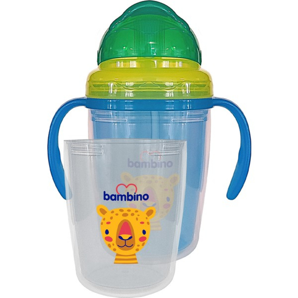 Bambino Kulplu Pipetli Bardak 230 ml Oto Boyaları Fiyatı