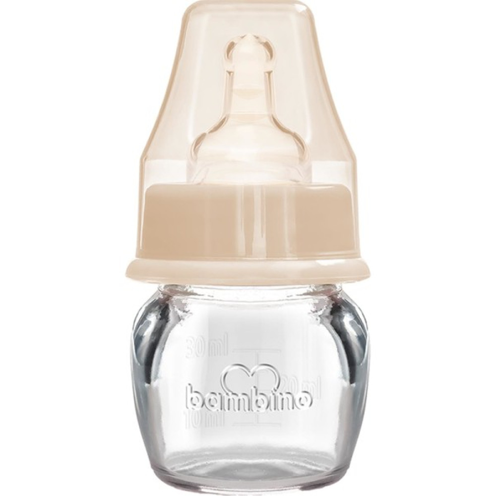Bambino Premature Biberon - Beyaz Biberon Fiyatı