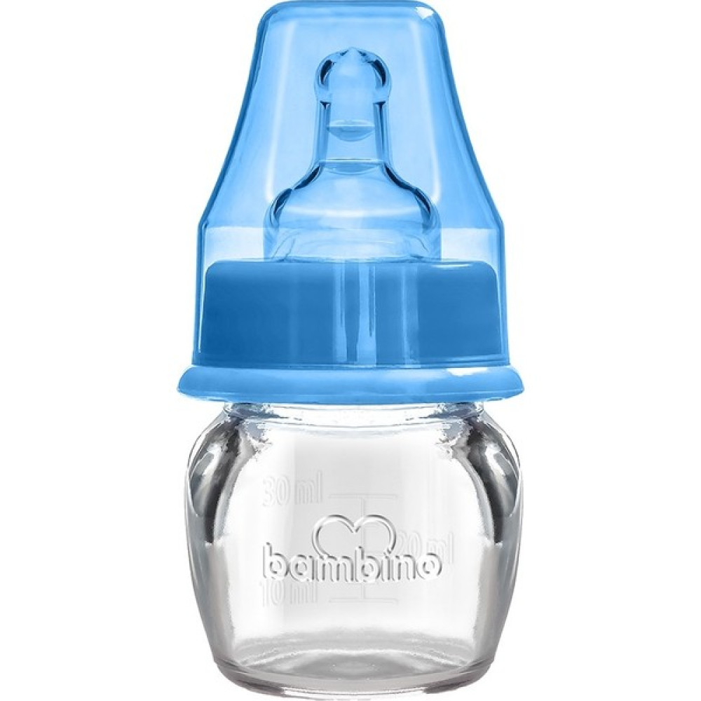 Bambino Premature Biberon Mavi - 30 ml Biberon Fiyatı