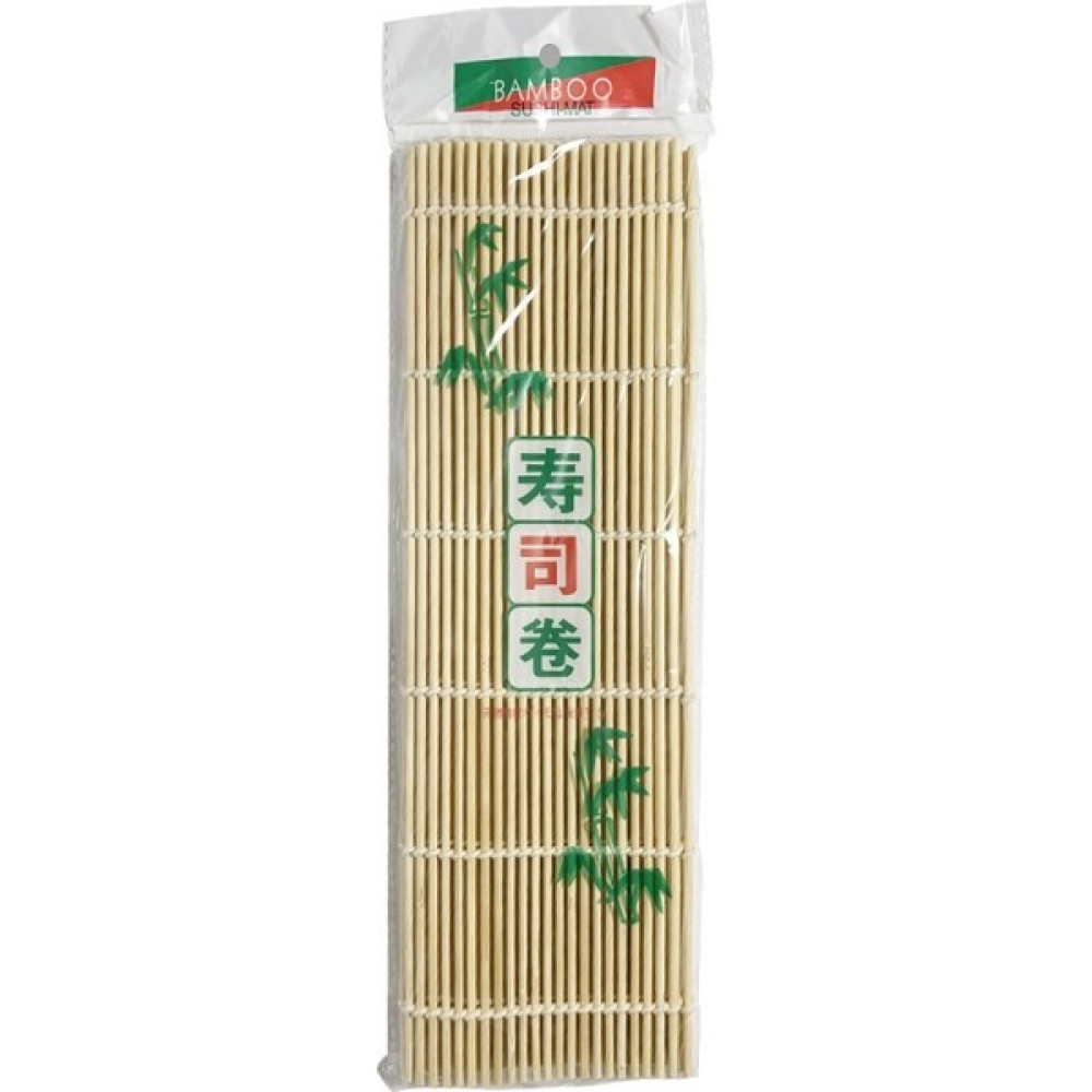 Bamboo Bambu Sushi Mat Beyaz Sarma Hasırı - 1 Adet Mutfak Gereçleri Fiyatı