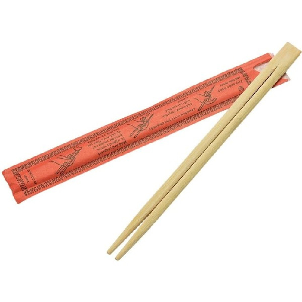 Bamboo Chopstick Çin Çubuğu Bambu Kılıflı 24 cm 10 Adet Mutfak Gereçleri Fiyatı