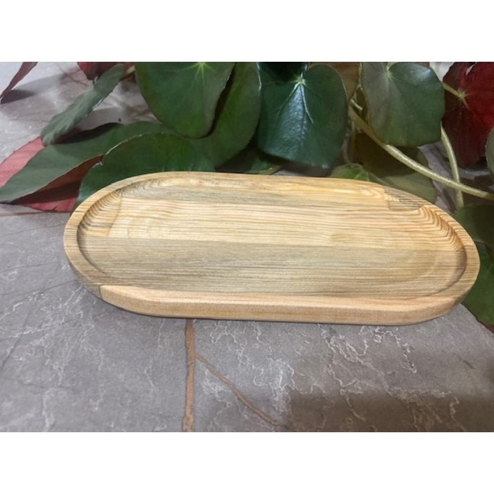 Bamboo Star Bambu Ahşap Altlık 24 cm x 12,5 cm ,yağdanlık Altlığı, Sunum Tabağı Mutfak Gereçleri Fiyatı