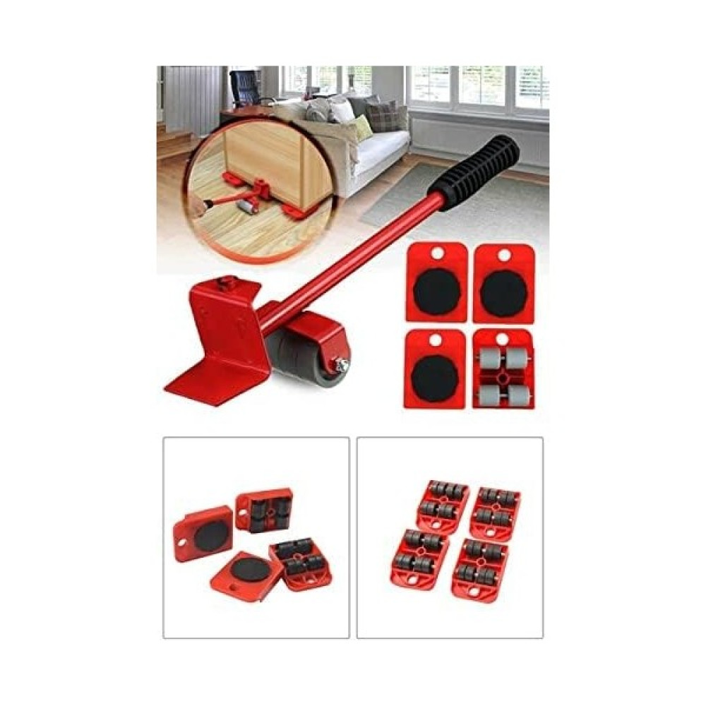 Bamboo Star Tekerlekli Mobilya Taşıma Kaydırma Krikolu Beyaz Eşya Taşıma Aparatı - 4*150 kg Yedek Parça ve Aksesuar Fiyatı
