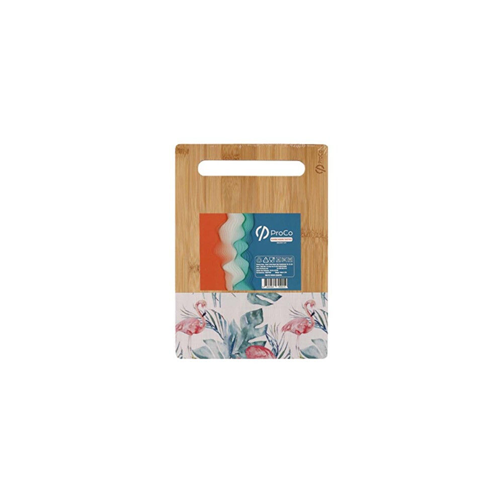 Bambu Kesme Tahtası Flamingo S Çatal / Kaşık / Bıçak Takımları Fiyatı