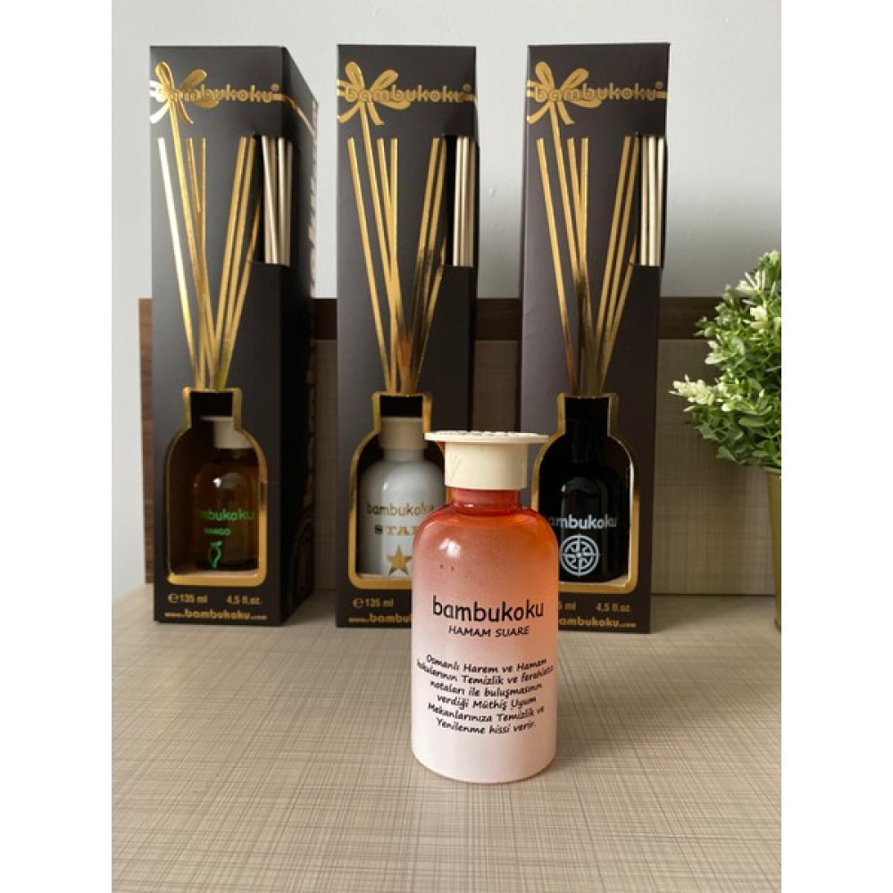Bambu Koku Beyaz Sabun Hamam Suare BambuKoku Oda Kokusu 135 ml Oda Kokusu Fiyatı
